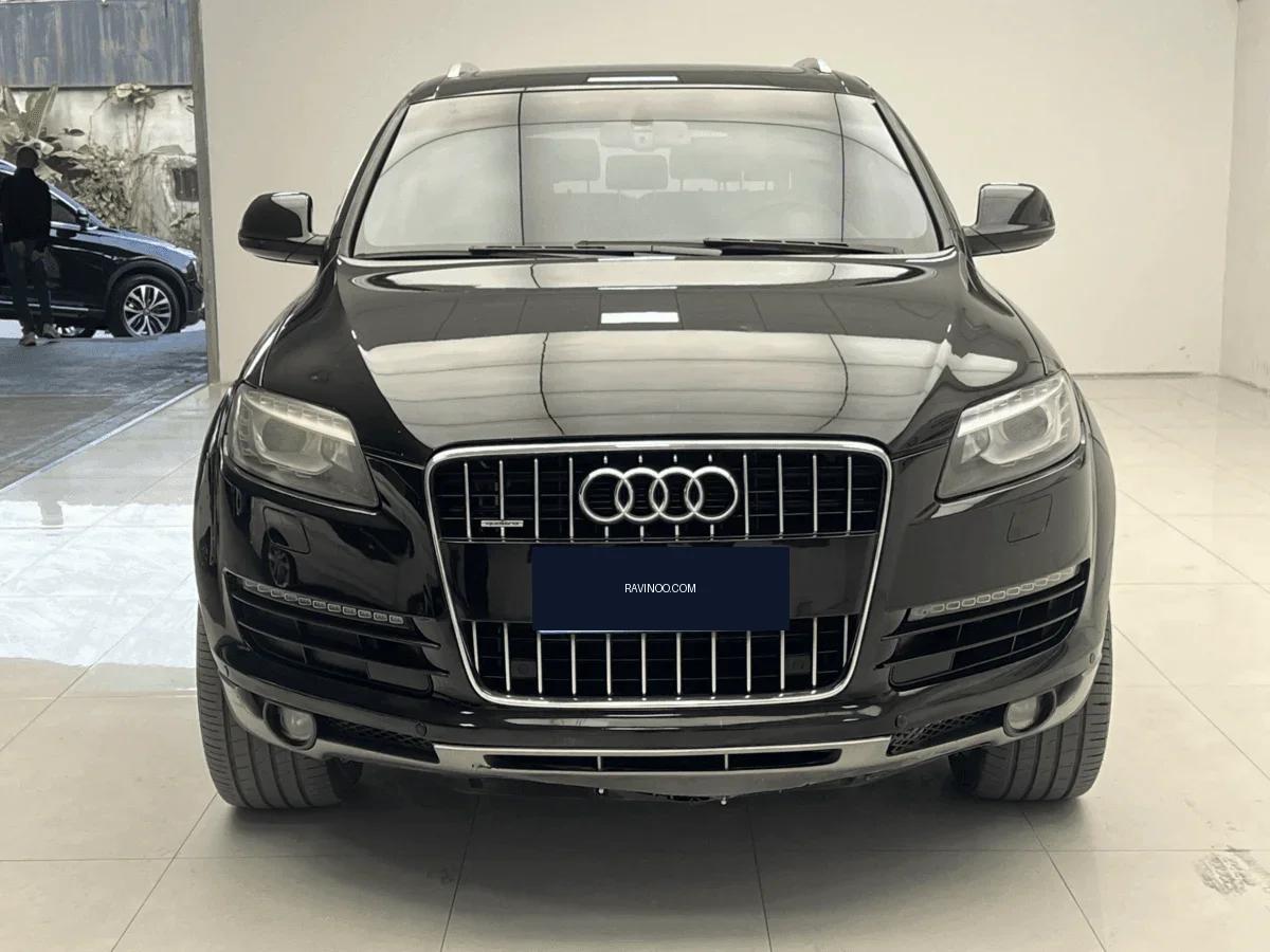 2009 Audi Q7 — photo 1