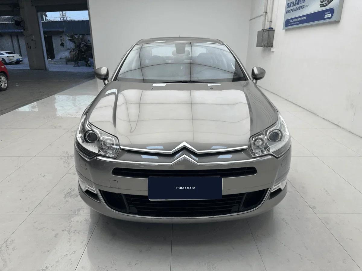 2011 Citroen C5 — photo 1
