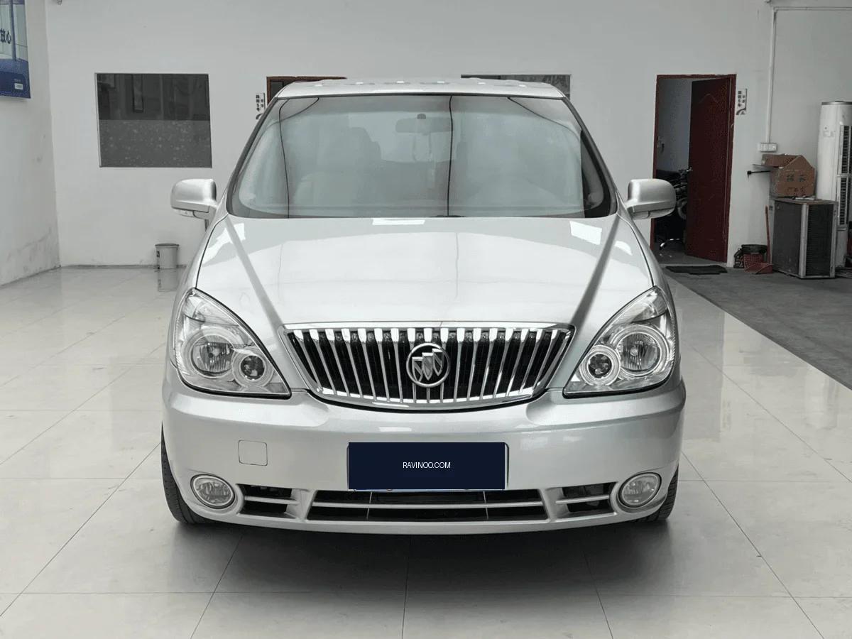 2014 Buick GL8 — photo 1