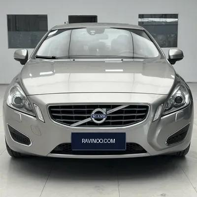 2012 Volvo S60 