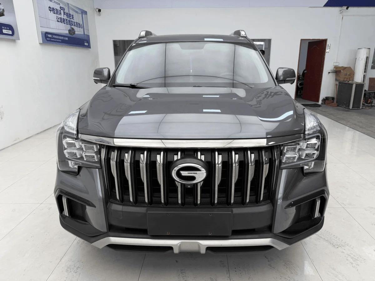 2020 Trumpchi GS8 — photo 1