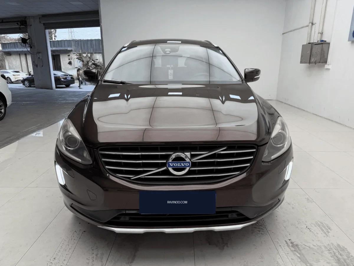 2014 Volvo XC60 — photo 1