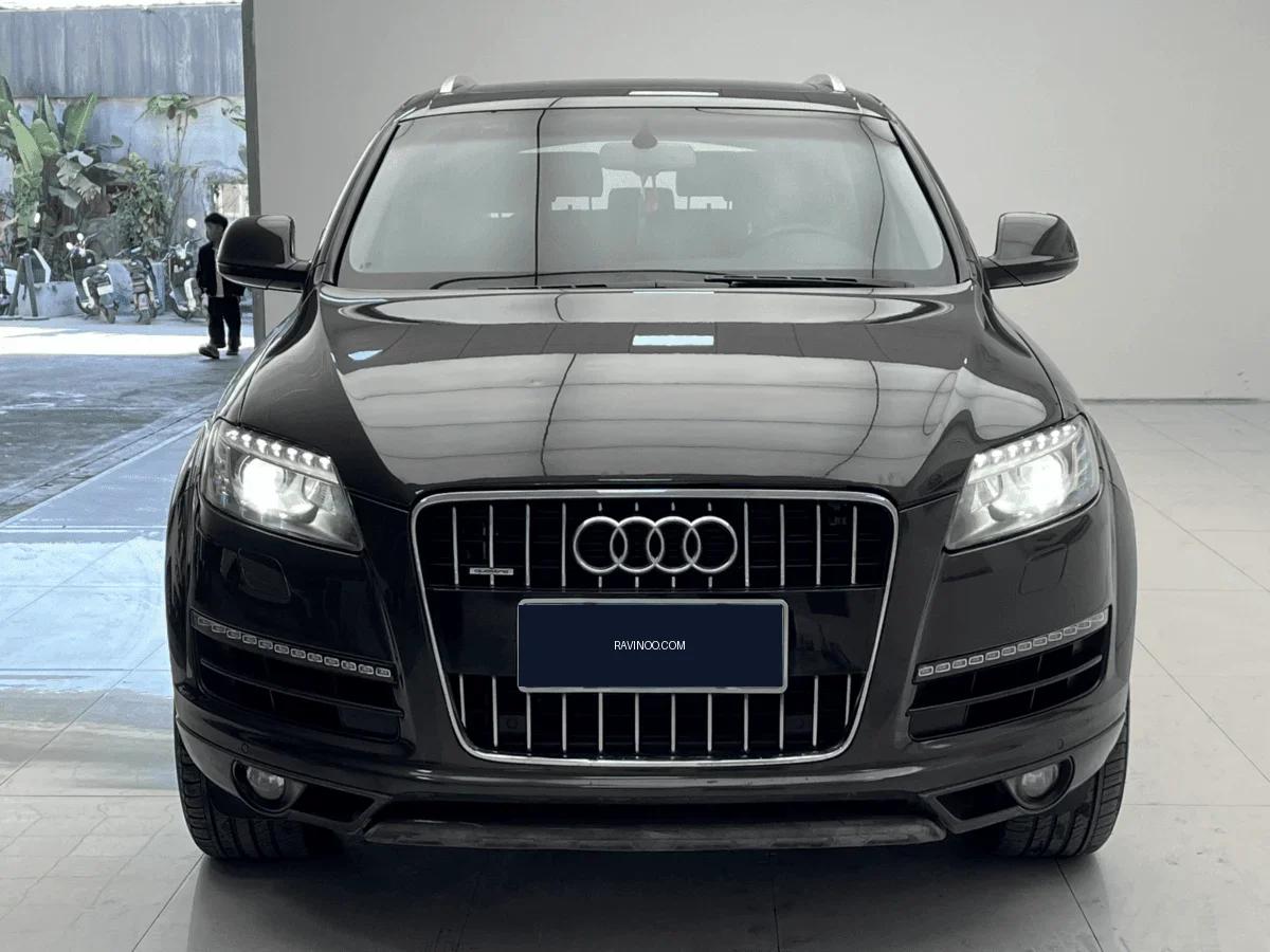 2013 Audi Q7 — photo 1