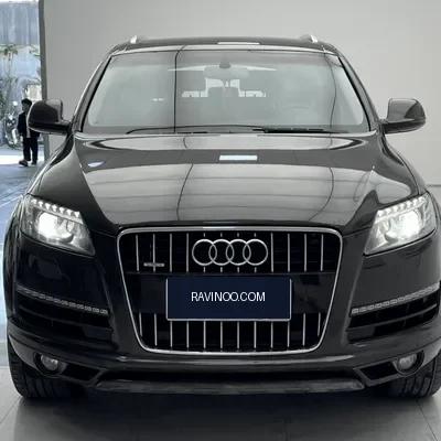2013 Audi Q7 