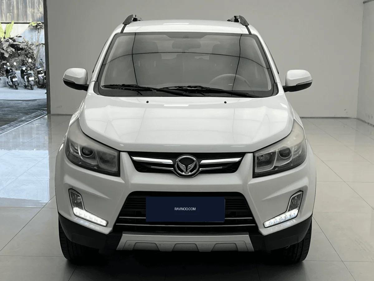 2016 BAIC Huansu — photo 1