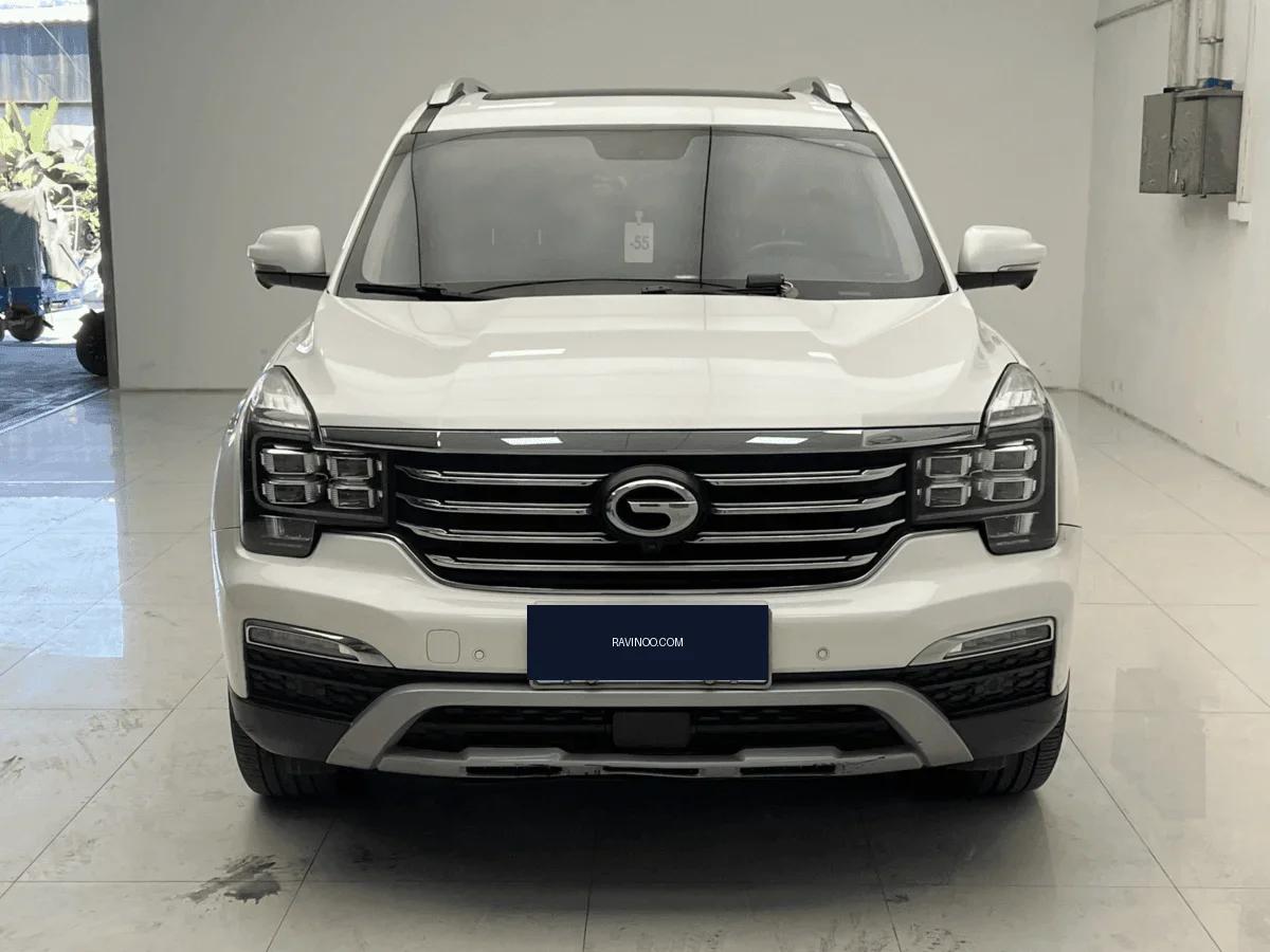2017 Trumpchi GS8 — photo 1