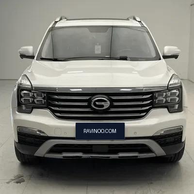 2017 Trumpchi GS8 