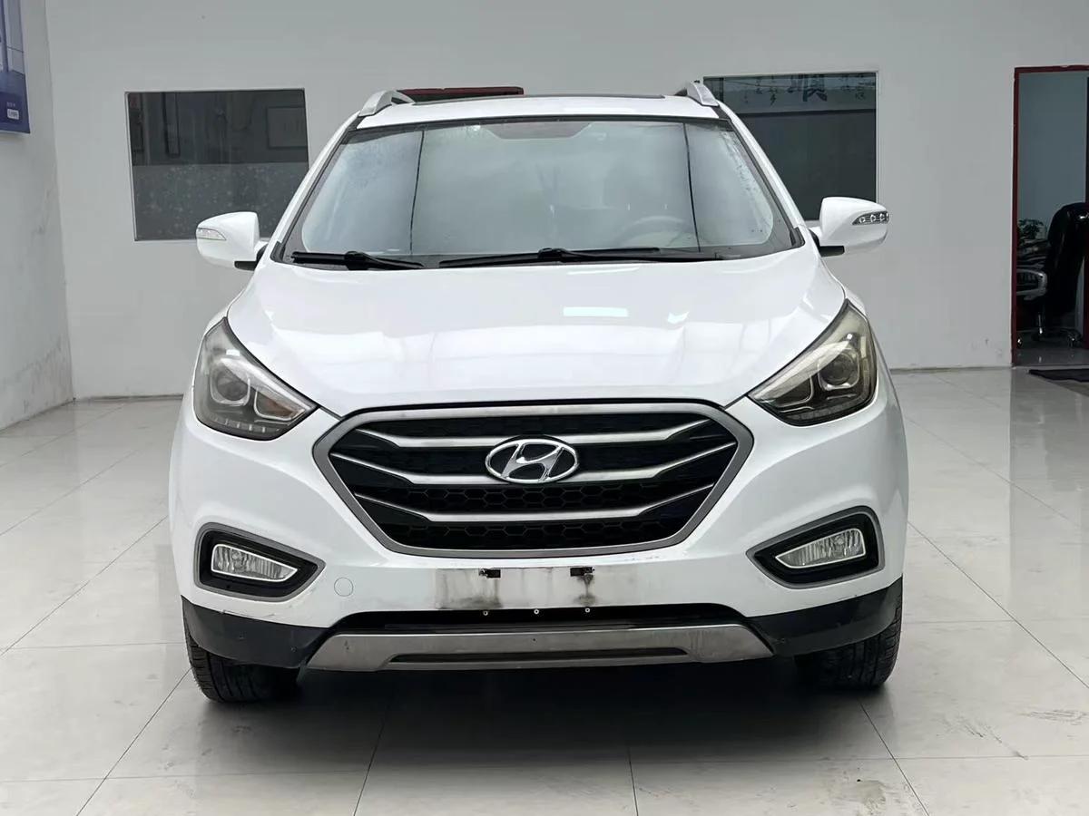 2013 Hyundai iX35 — photo 1