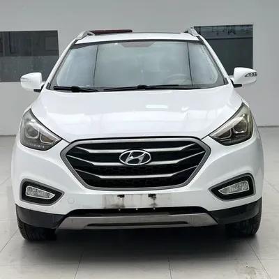 2013 Hyundai iX35 
