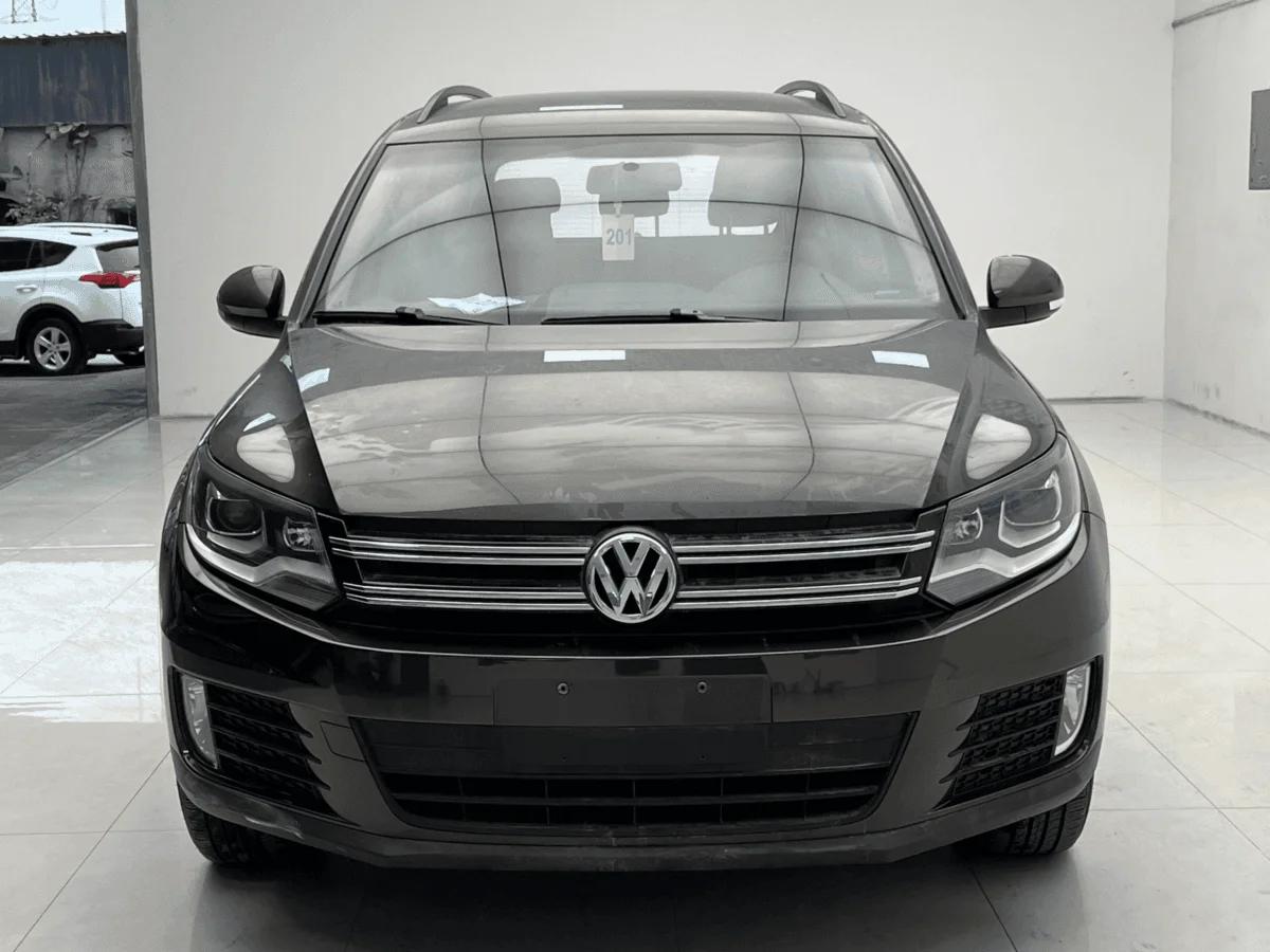 2014 Volkswagen Tiguan — photo 1