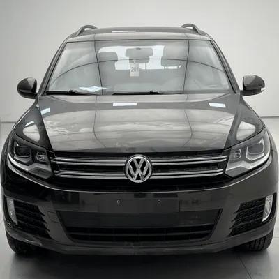 2014 Volkswagen Tiguan 