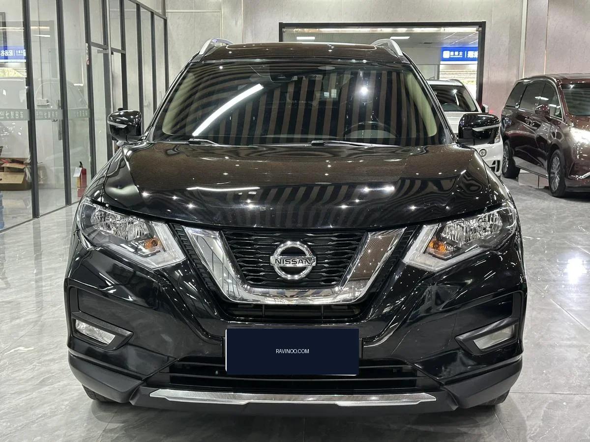 2021 Nissan X-Trail — photo 1