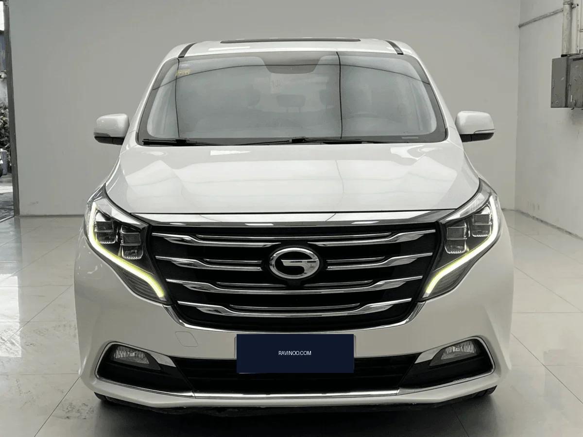 2019 Trumpchi GM8 — photo 1