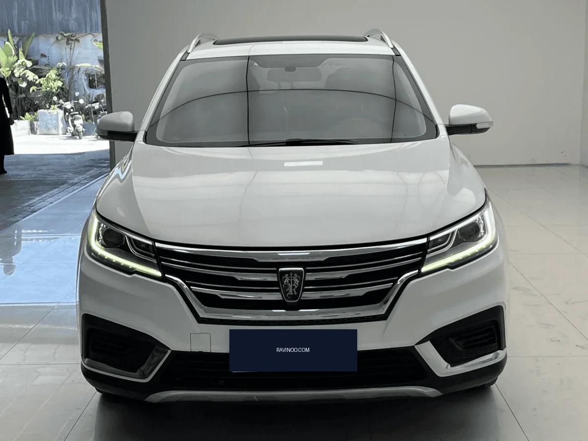 2018 Roewe RX3 — photo 1
