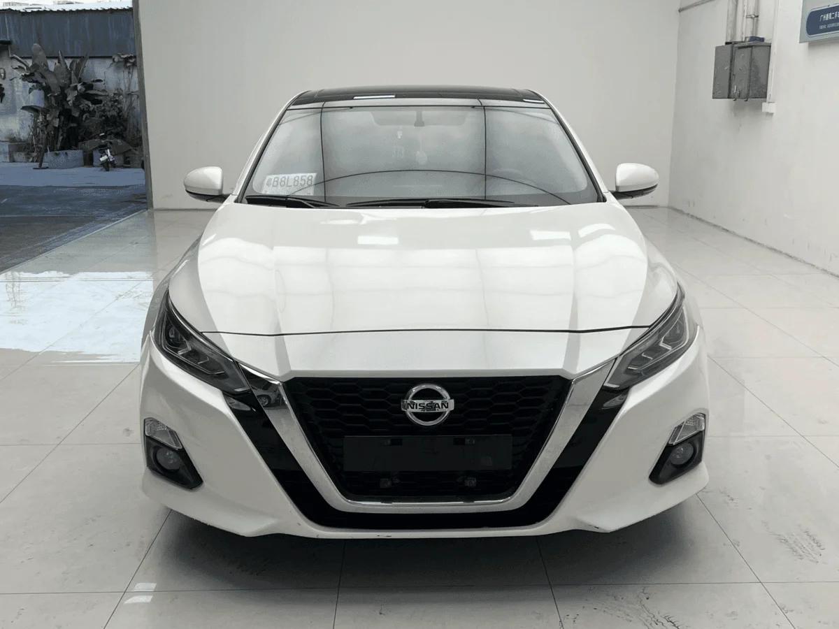 2020 Nissan Teana — photo 1