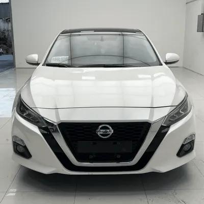 2020 Nissan Teana 
