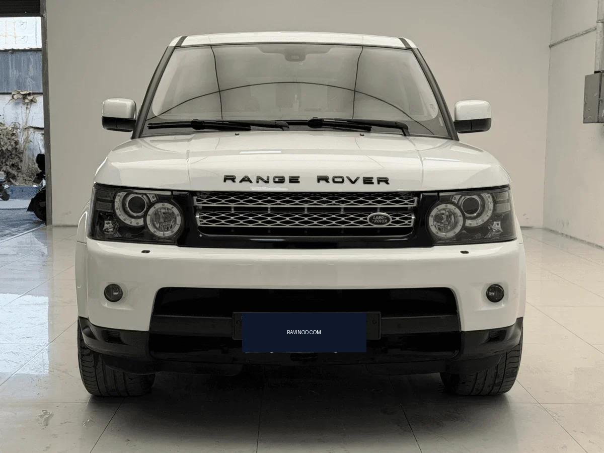 2011 Land Rover Range Rover — photo 1