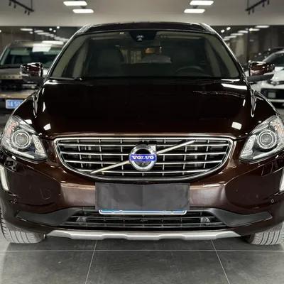 2017 Volvo XC60 