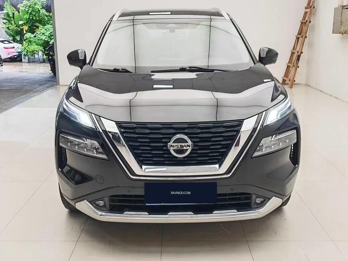 2021 Nissan X-Trail — photo 1