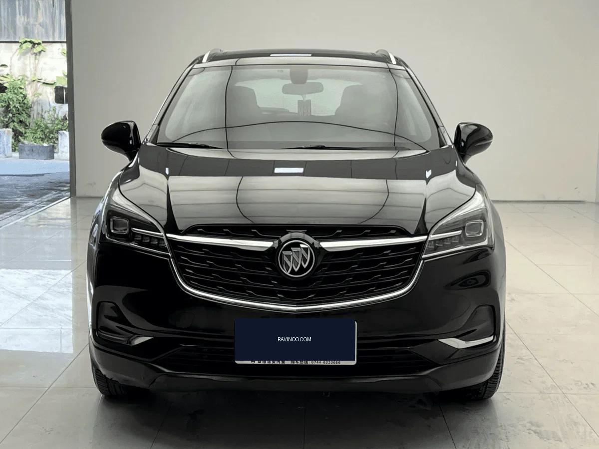2020 Buick Envision — photo 1