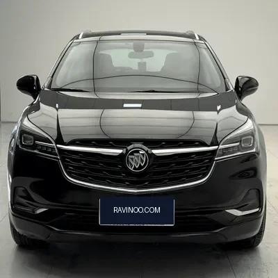 2020 Buick Envision 