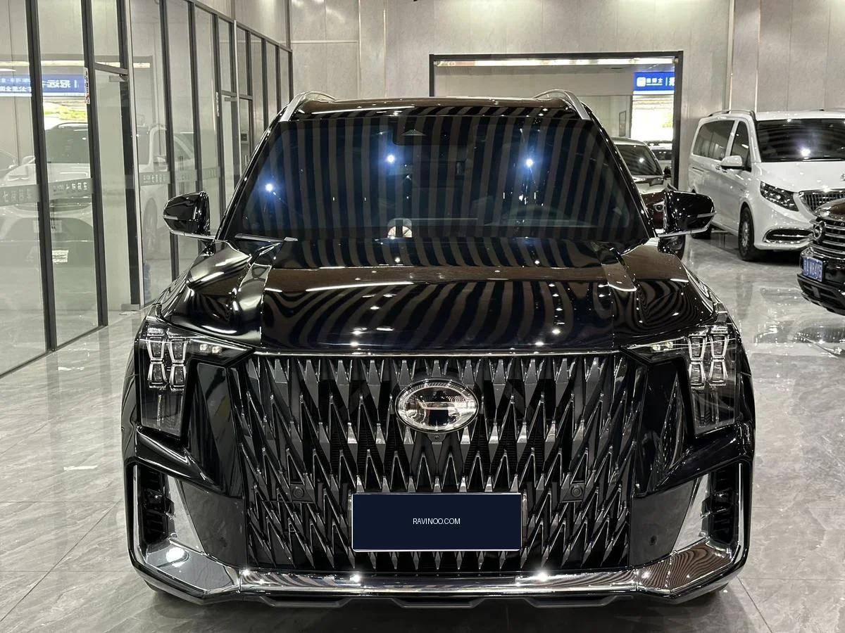2022 Trumpchi GS8 — photo 1