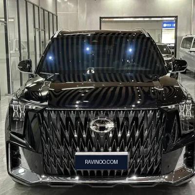 2022 Trumpchi GS8 