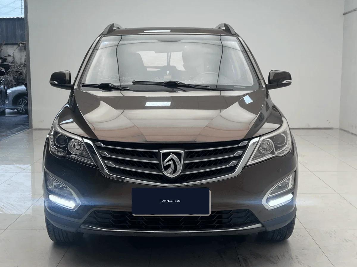 2016 Baojun 560 — photo 1
