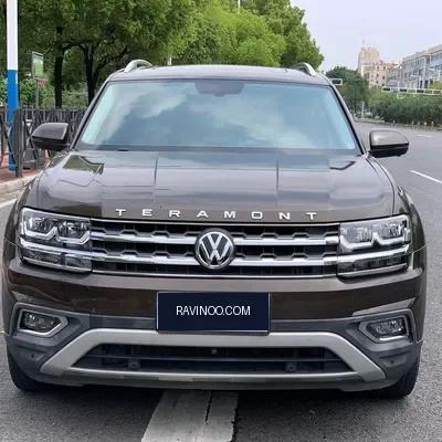 2017 Volkswagen Teramont 
