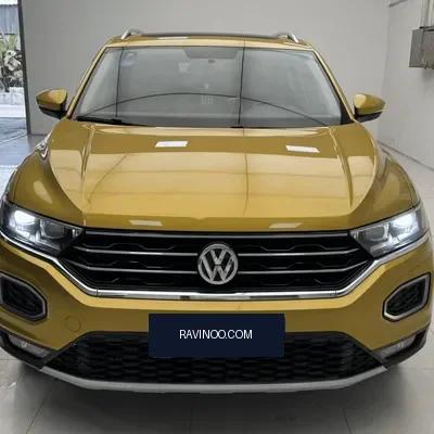 2019 Volkswagen T-Roc 