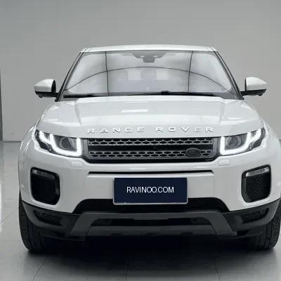 2018 Land Rover Range Rover Evoque 