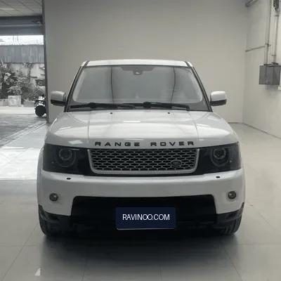 2012 Land Rover Range Rover 