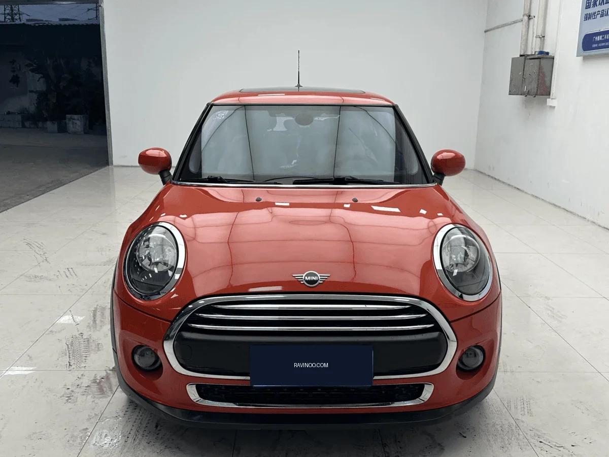 2020 MINI MINI ONE — photo 1