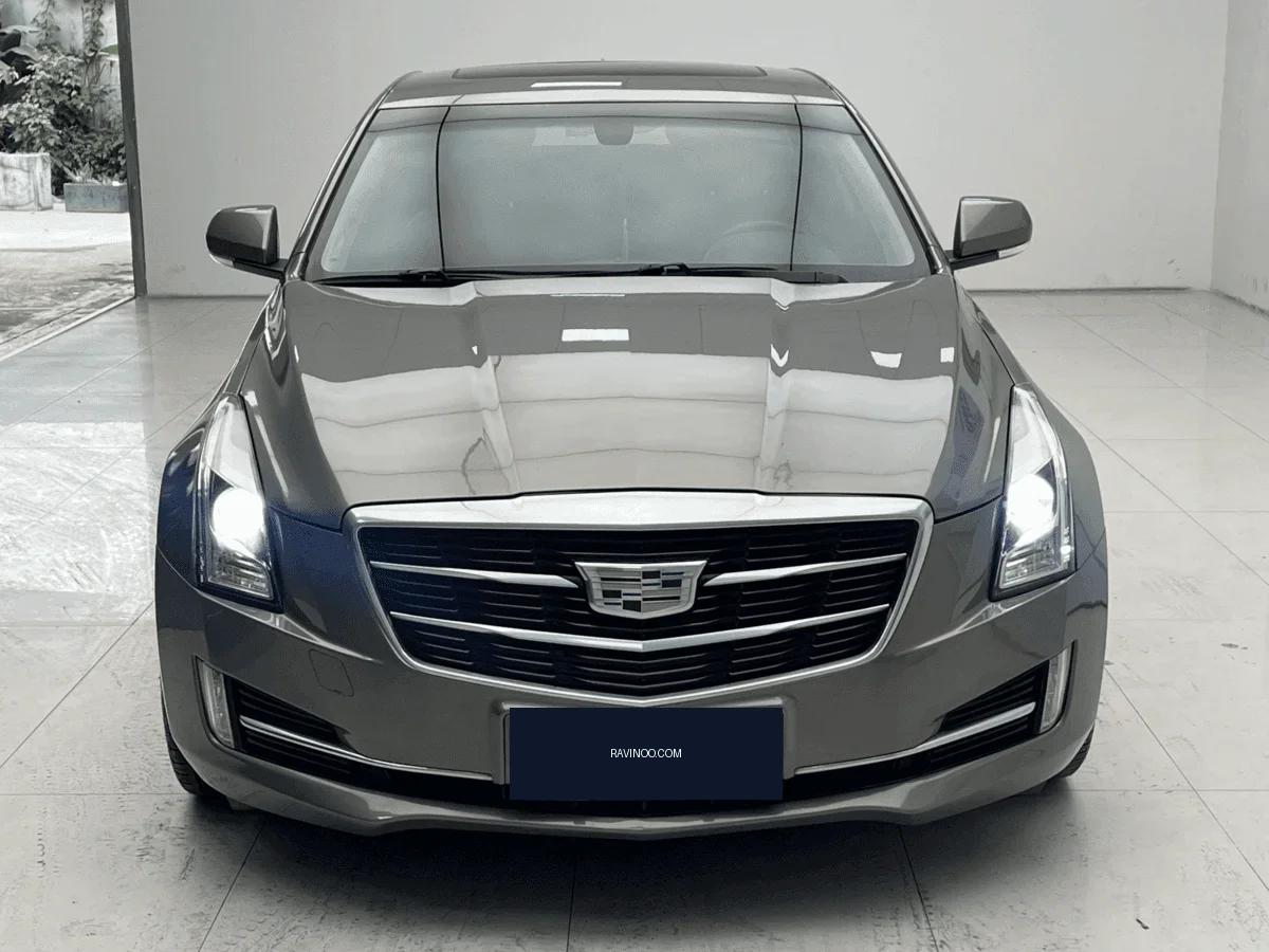 2019 Cadillac ATSL — photo 1