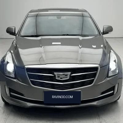 2019 Cadillac ATSL 