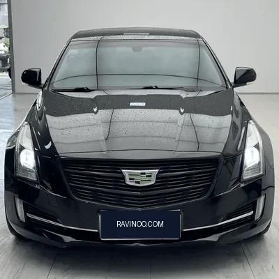 2018 Cadillac ATSL 