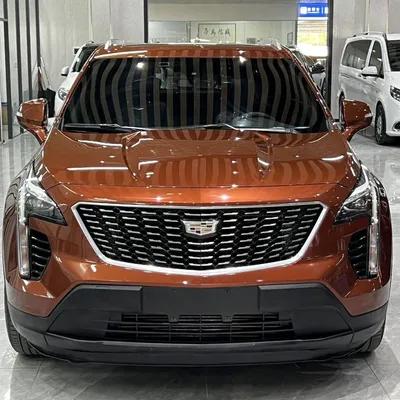2019 Cadillac XT4 