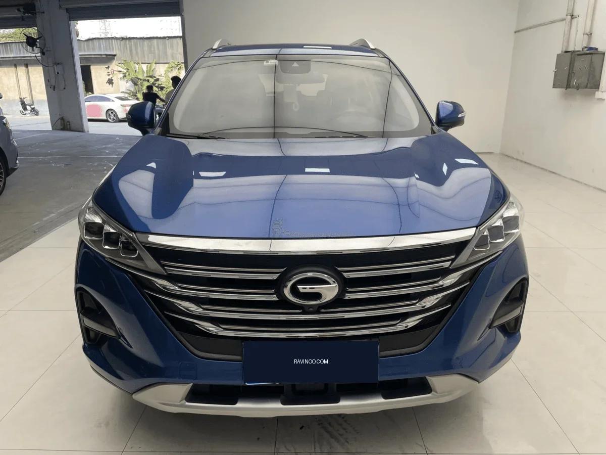 2019 Trumpchi GS5 — photo 1