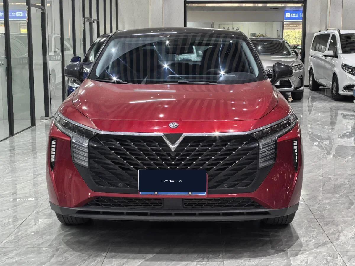 2023 Venucia Da V — photo 1