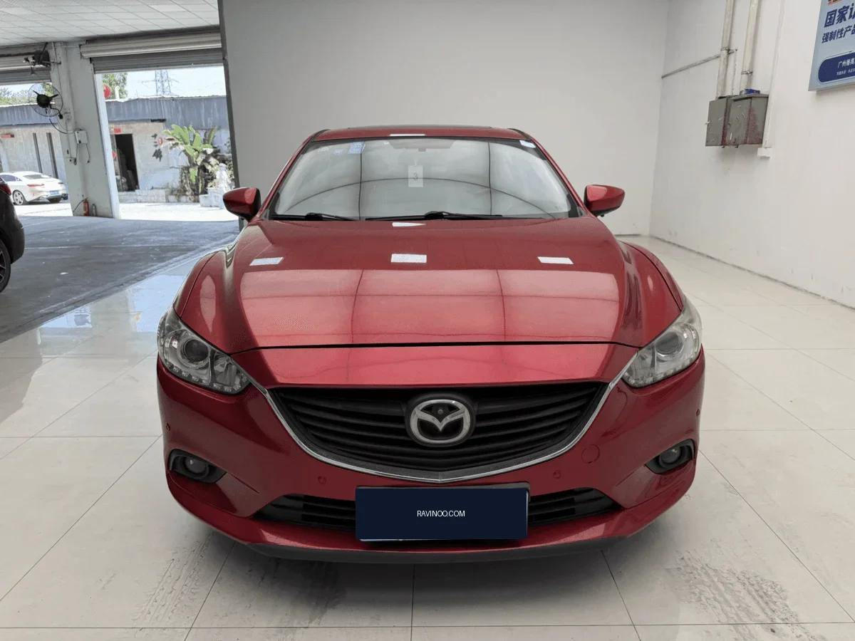 2015 Mazda Atenza — photo 1