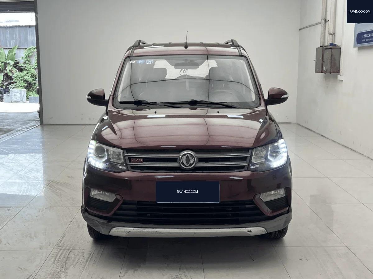 2016 Dongfeng 370 — photo 1