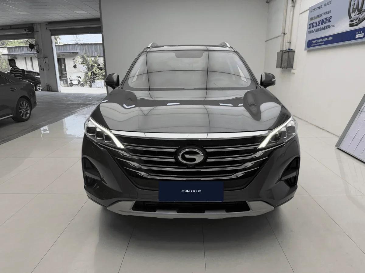 2020 Trumpchi GS5 — photo 1