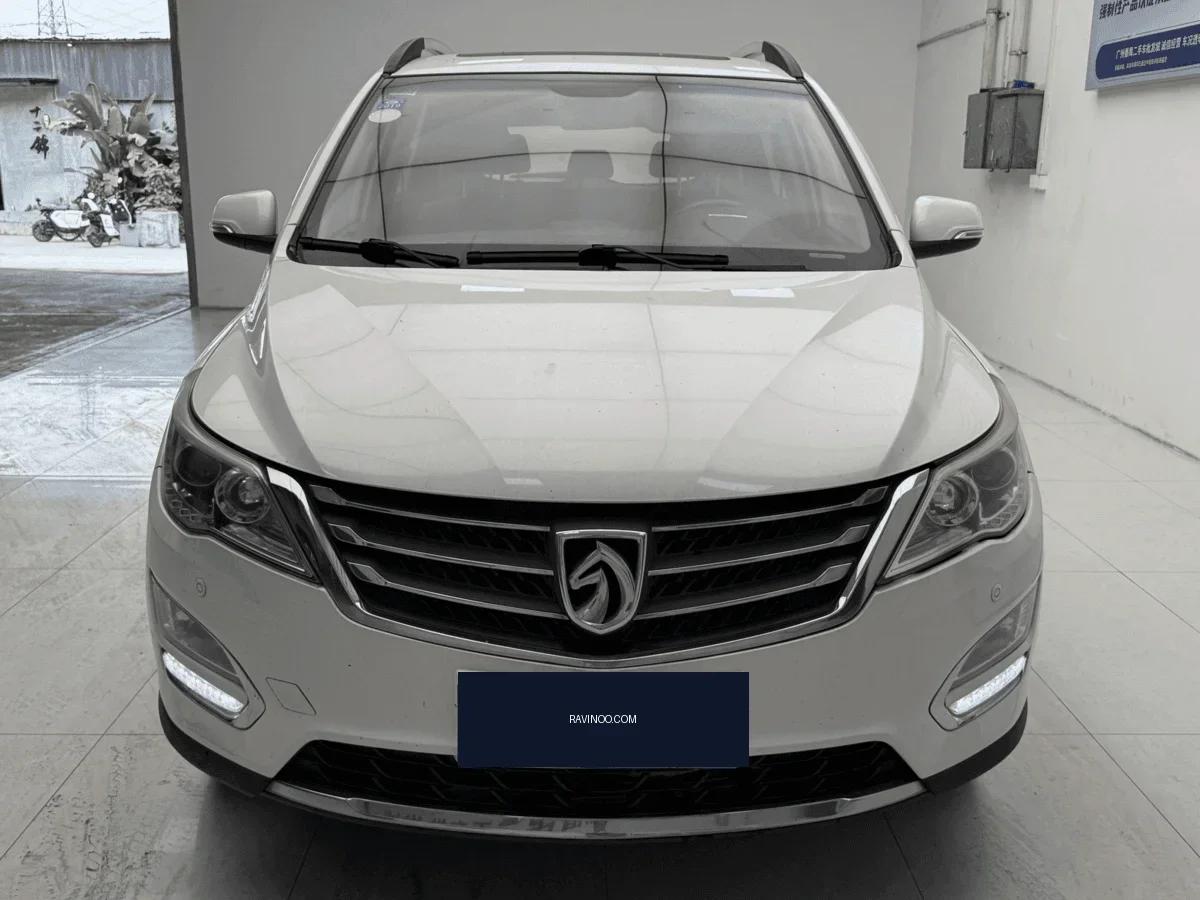 2015 Baojun 560 — photo 1