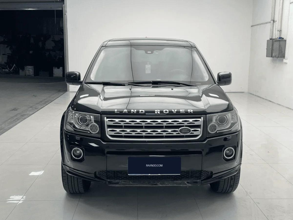 2014 Land Rover Freelander 2 — photo 1