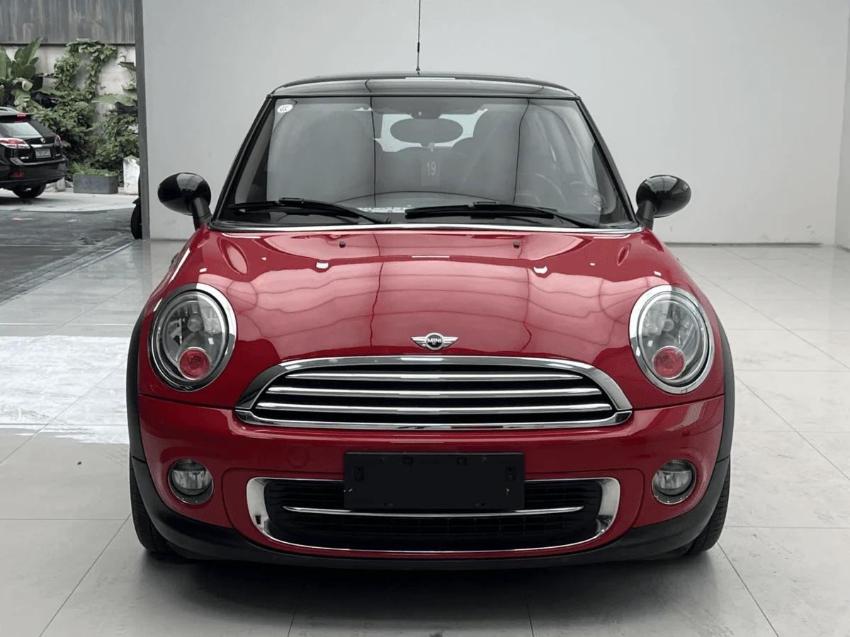 2013 MINI Mini Cooper — photo 1