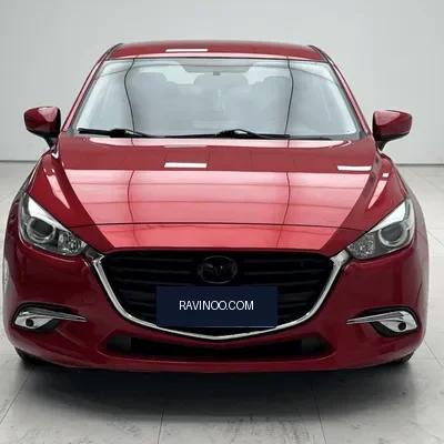2019 Mazda Axela 