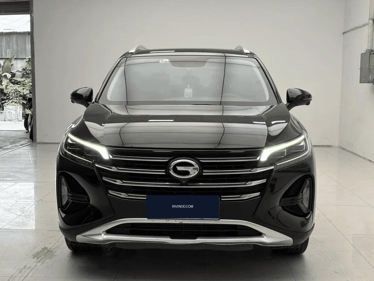 2020 Trumpchi GS4 — photo 1