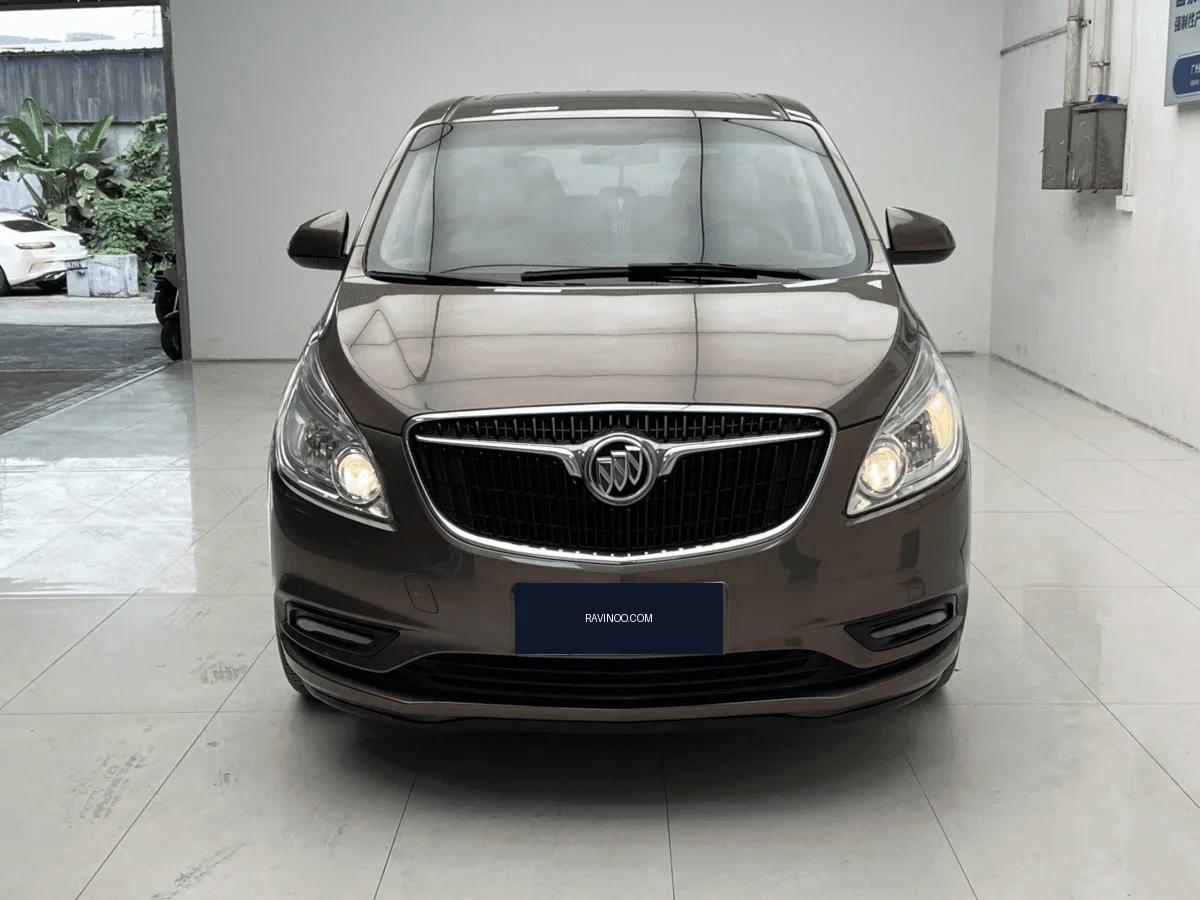 2019 Buick GL8 — photo 1