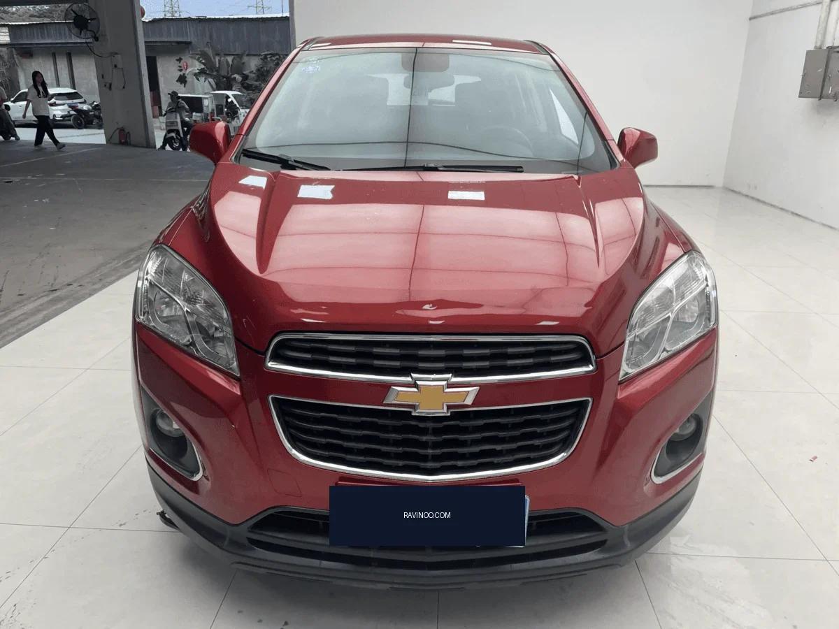 2015 Chevrolet Trax — photo 1
