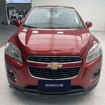 2015 Chevrolet Trax 